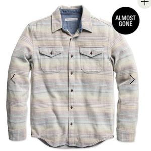 Outerknown Blanket Shirt